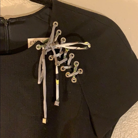 Gorgeous black  Pucci Dress - Picture 3 of 9